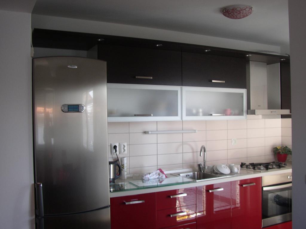 Apartment Vesna Zadar Zimmer foto