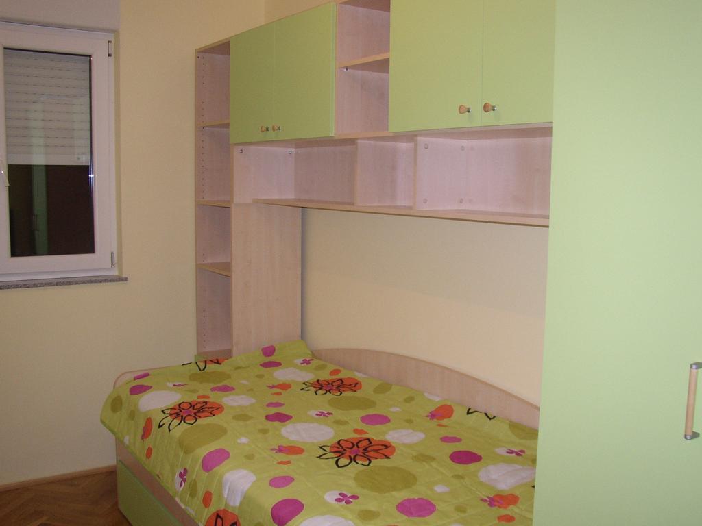 Apartment Vesna Zadar Zimmer foto