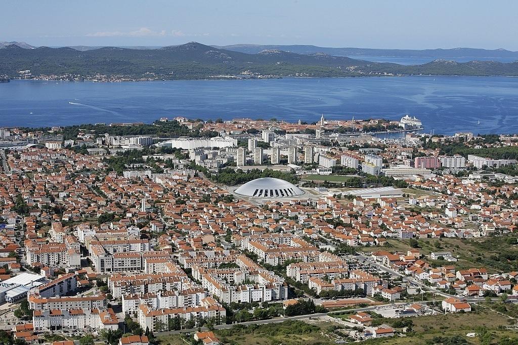 Apartment Vesna Zadar Zimmer foto