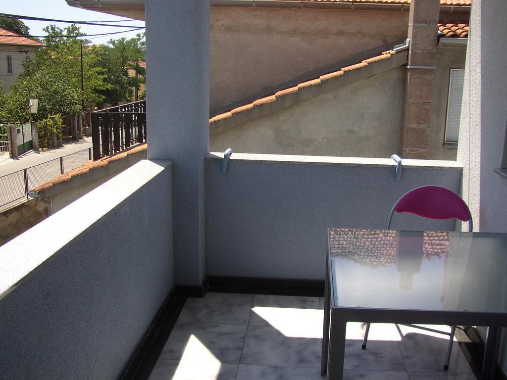 Apartment Vesna Zadar Zimmer foto