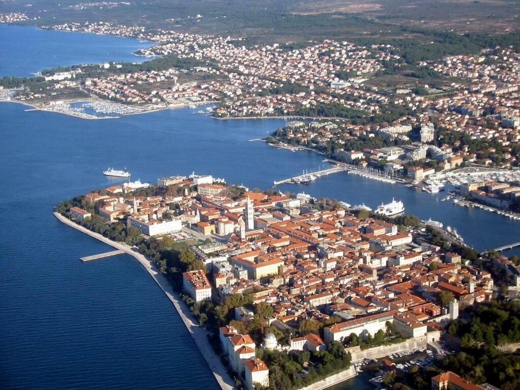 Apartment Vesna Zadar Zimmer foto