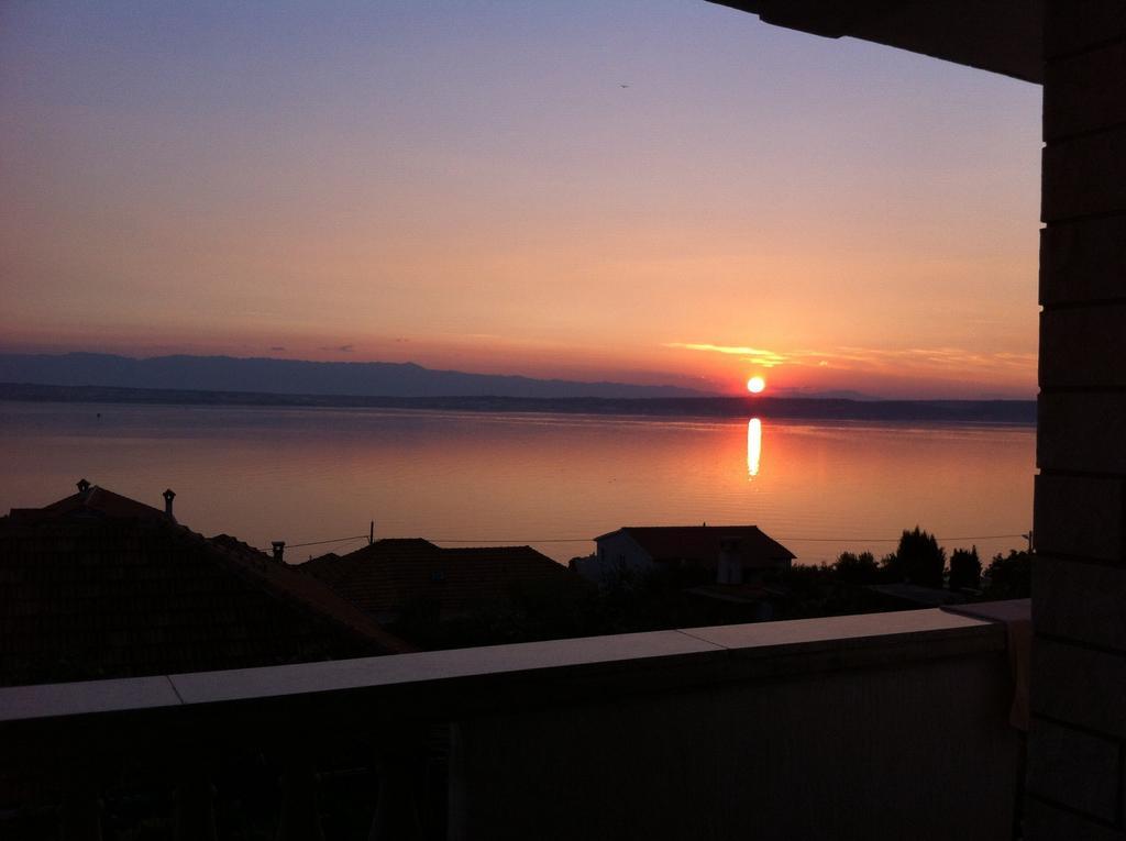 Apartment Vesna Zadar Zimmer foto