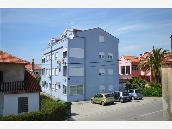 Apartment Vesna Zadar Zimmer foto