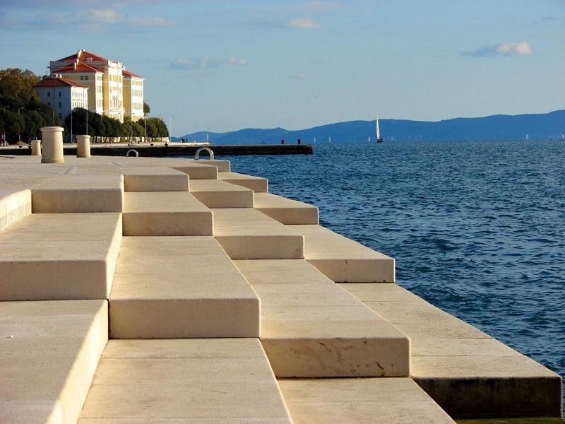 Apartment Vesna Zadar Zimmer foto