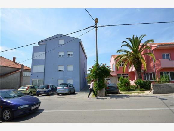Apartment Vesna Zadar Exterior foto
